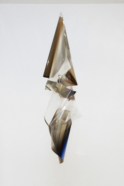 Larry Bell, ‘L.K.M 5/30/13’, 2013, Peter Blake Gallery