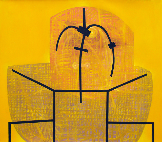 Eduardo Arranz-Bravo, ‘Bici-cletan’, 2003, Painting, Oil on canvas, Matthew Liu Fine Arts