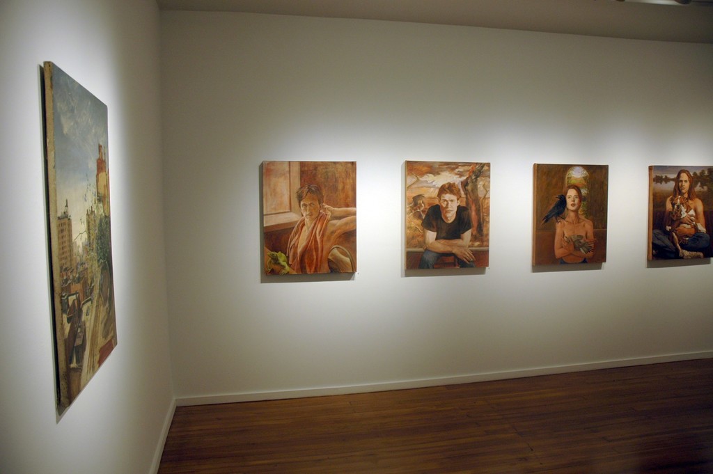 Then and Now: Pamela Berkeley at Blue Mountain Gallery | Blue Mountain ...