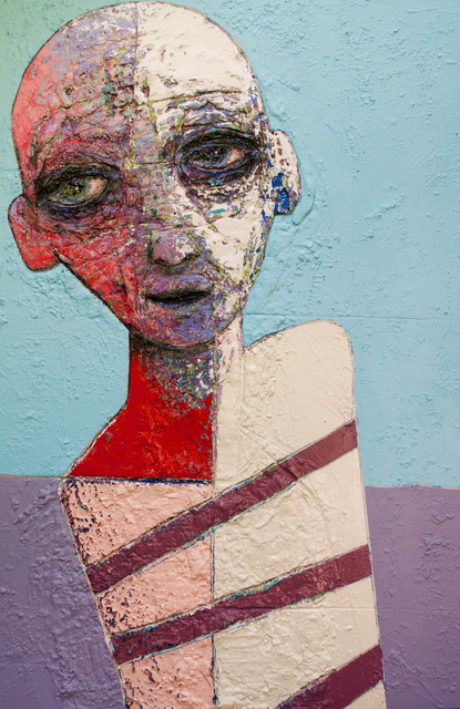 Sylvain Coulombe, ‘Charmé et sans défense’, 2016, Thompson Landry Gallery