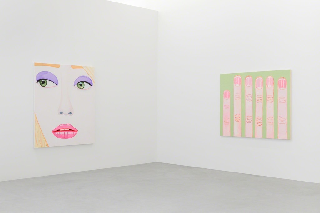 Courtesy of the Artist and Almine Rech Gallery © Hugard & Vanoverschelde photography Courtesy of the Artist and Almine Rech Gallery © Hugard & Vanoverschelde photography