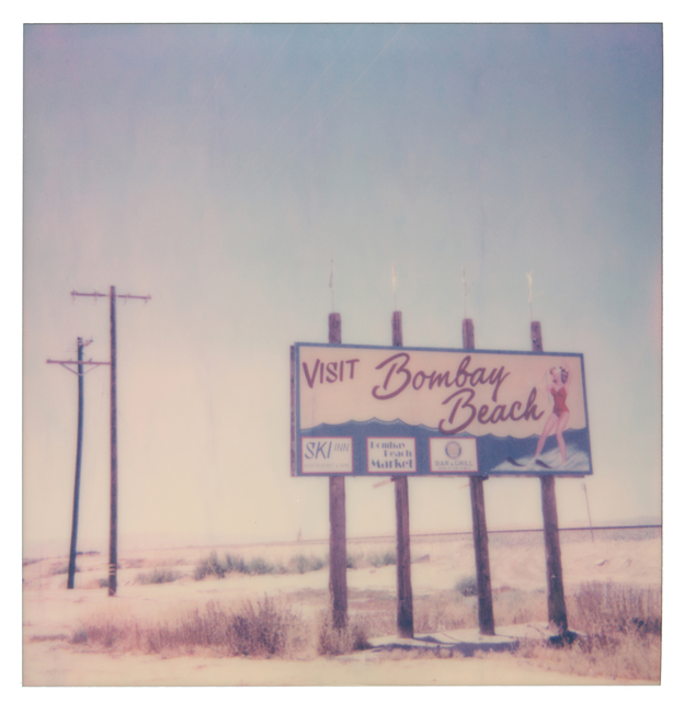 Stefanie Schneider, ‘Visit Bombay Beach’, 2019, Instantdreams