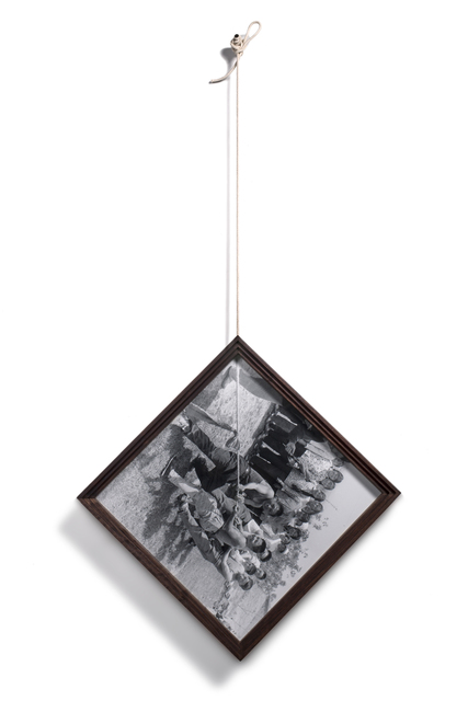 Cai Dongdong, ‘Hang’, 2016, Galería RGR