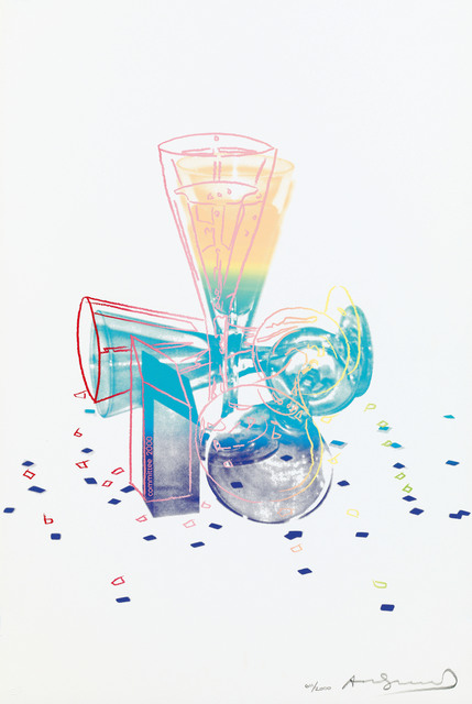 Andy Warhol, ‘Committee 2000’, 1982, Galerie Kovacek & Zetter