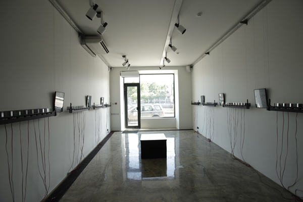 Marina Gisich Gallery logo