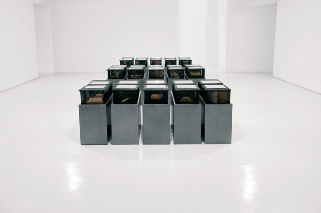 Willem Boshoff, ‘Blind Alphabet’, From 1990-ongoing, Goodman Gallery
