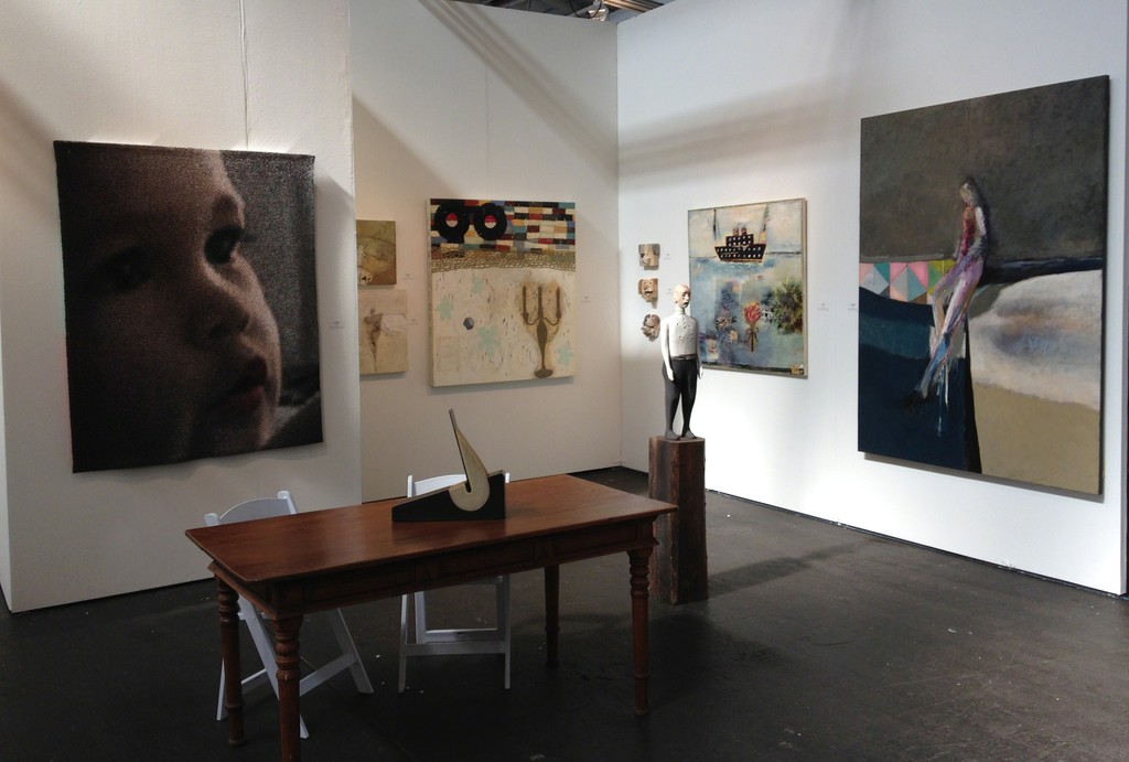 ArtMarket SF 2015 ArtMarket SF 2015
