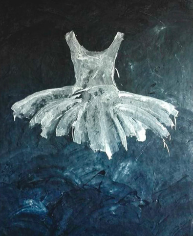 Ewa Bathelier, ‘Notte’, 2017, Galleria Ca' d'Oro