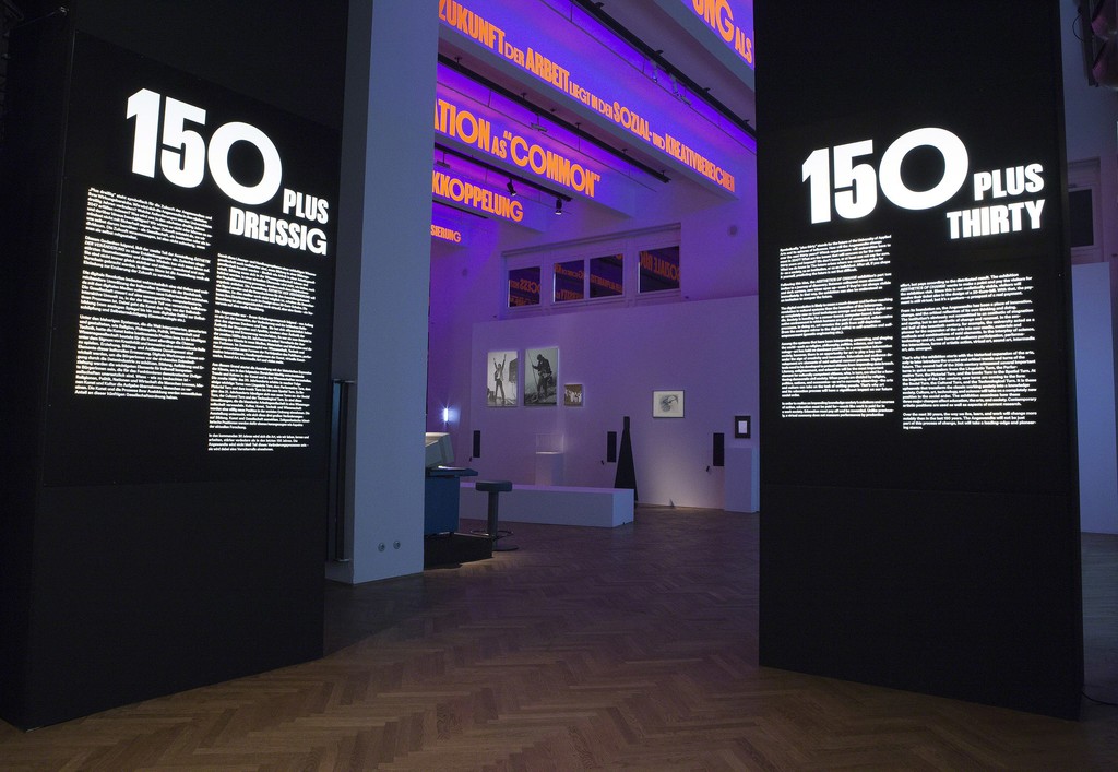 Exhibition View, 2017
AESTHETICS OF CHANGE: 150 Years of the University of Applied Arts Vienna
MAK Exhibition Hall
© Kristina Satori/MAK Exhibition View, 2017
AESTHETICS OF CHANGE: 150 Years of the University of Applied Arts Vienna
MAK Exhibition Hall
© Kristina Satori/MAK