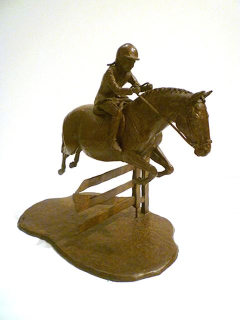 J. Clayton Bright, ‘Woody’, Somerville Manning Gallery