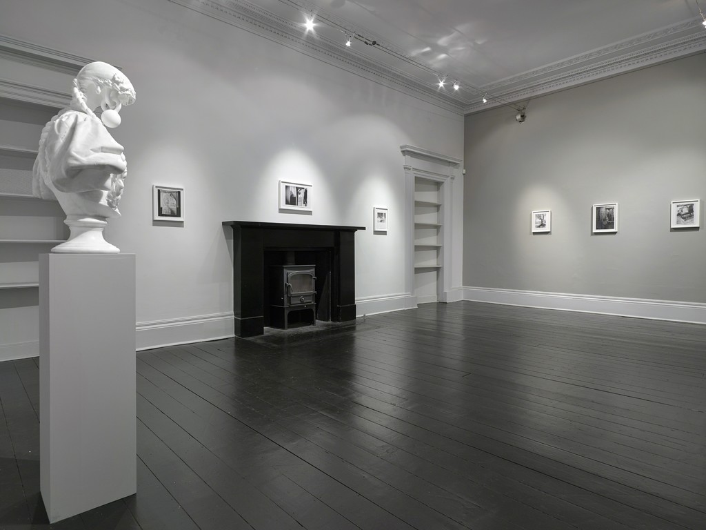 Installation view of the solo exhibition 'Jonathan Owen'. Ingleby Gallery, Edinburgh (July - August 2016) Installation view of the solo exhibition 'Jonathan Owen'. Ingleby Gallery, Edinburgh (July - August 2016)