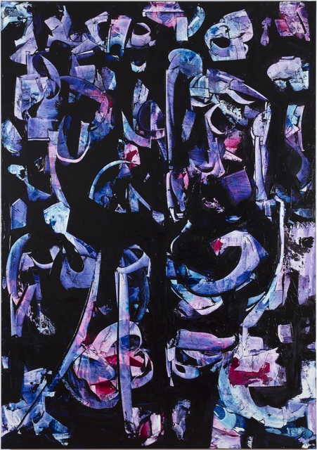 Richard Hoblock, ‘SHELTER’, 2018, Chimento Contemporary