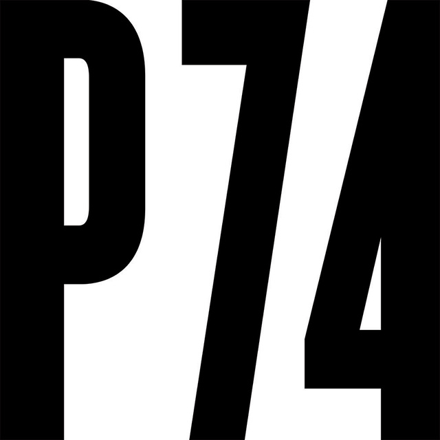 P74 Gallery logo