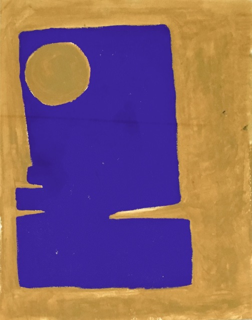 Sam Moyer, ‘Lakers Drawing’, 2017, Anders Wahlstedt Fine Art