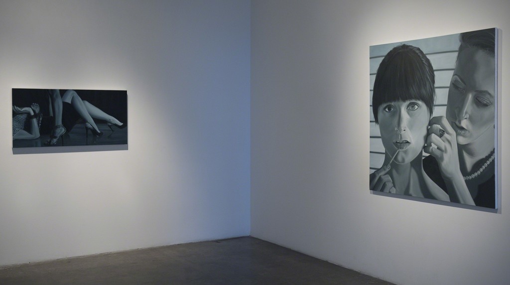 Installation view of Kelli Vance, "A Function of Identity" at Samuel Freeman, June 2011. Installation view of Kelli Vance, "A Function of Identity" at Samuel Freeman, June 2011.