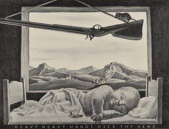 Heavy Heavy Hangs Over Thy Head