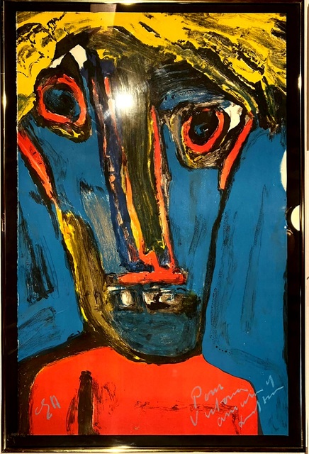 Bengt Lindström | Portrait (ca. 1990) | Artsy