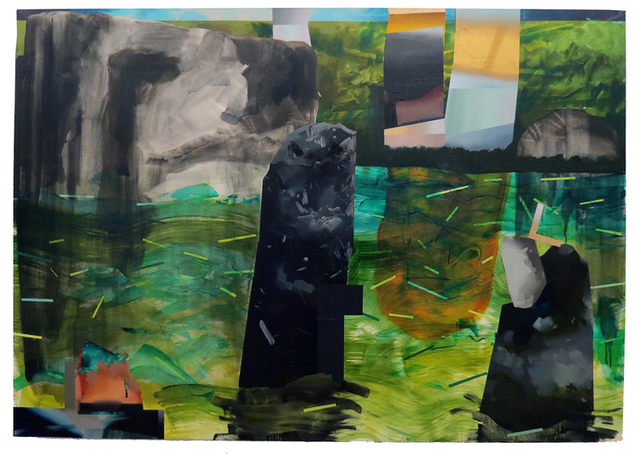 Russell Shoemaker, ‘Stacked and Unwakeable’, 2016, Haw Contemporary
