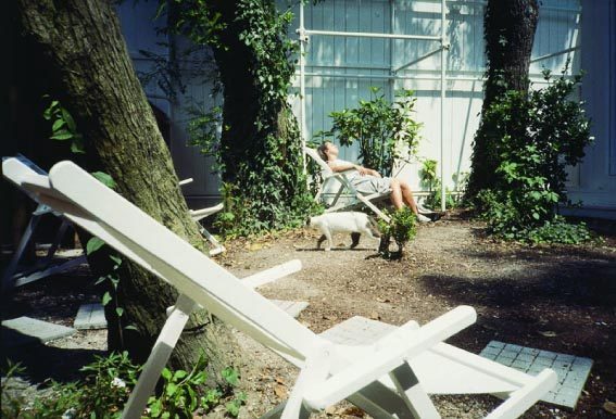 Steve Piccolo, Potemkin Lock Venice Rap, sound, 15 min, 1995, courtesy of the artist Steve Piccolo, Potemkin Lock Venice Rap, sound, 15 min, 1995, courtesy of the artist