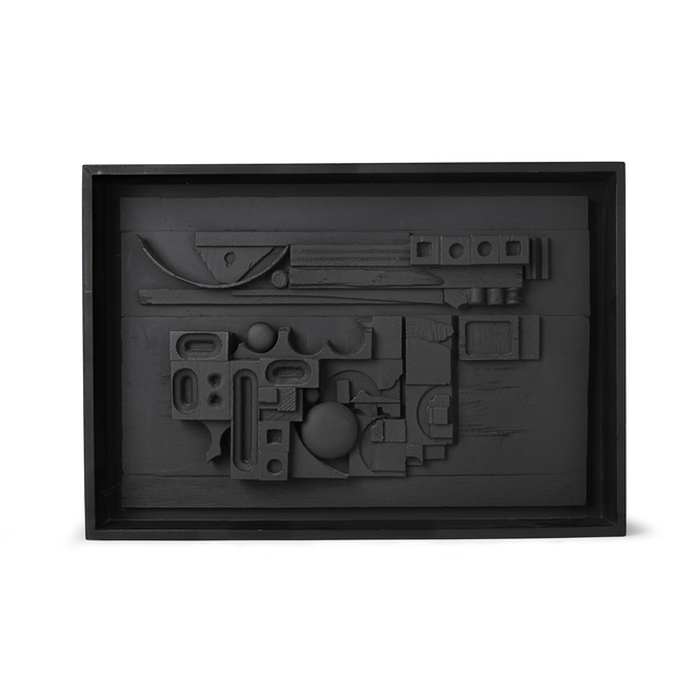 Louise Nevelson, ‘Sun-Set’, 1981, Freeman's