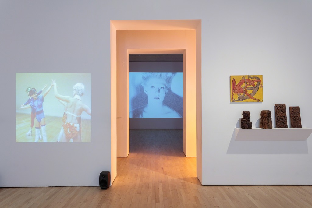 Artistic Differences,
29 June – 4 September 2016,
Institute of Contemporary Arts London (ICA).
Photo: Mark Blower
Artistic Differences,
29 June – 4 September 2016,
Institute of Contemporary Arts London (ICA).
Photo: Mark Blower