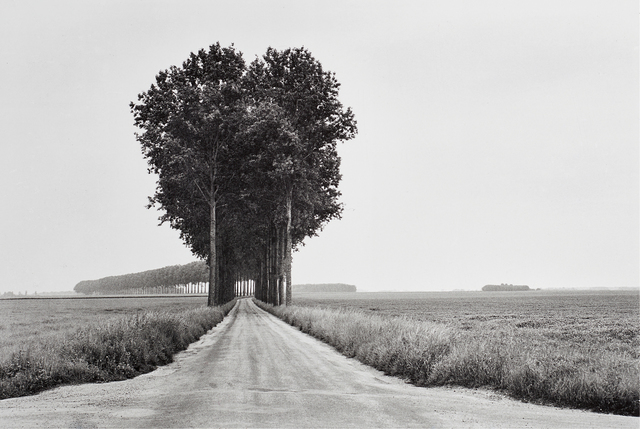 Henri Cartier-Bresson | Brie, France 