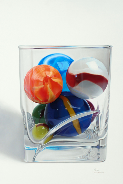 Carlos Bruscianelli, ‘Still Life 27’, 2019, Painting, Oil on linen, Clark Gallery