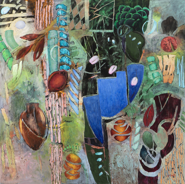 Jim Waid, ‘Bel Canto’, 2018, Bentley Gallery