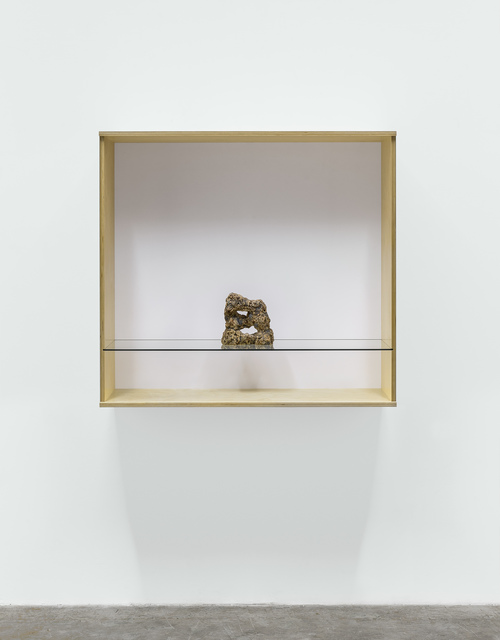 Haim Steinbach, ‘Untitled (reef)’, 2015, Galerie Laurent Godin