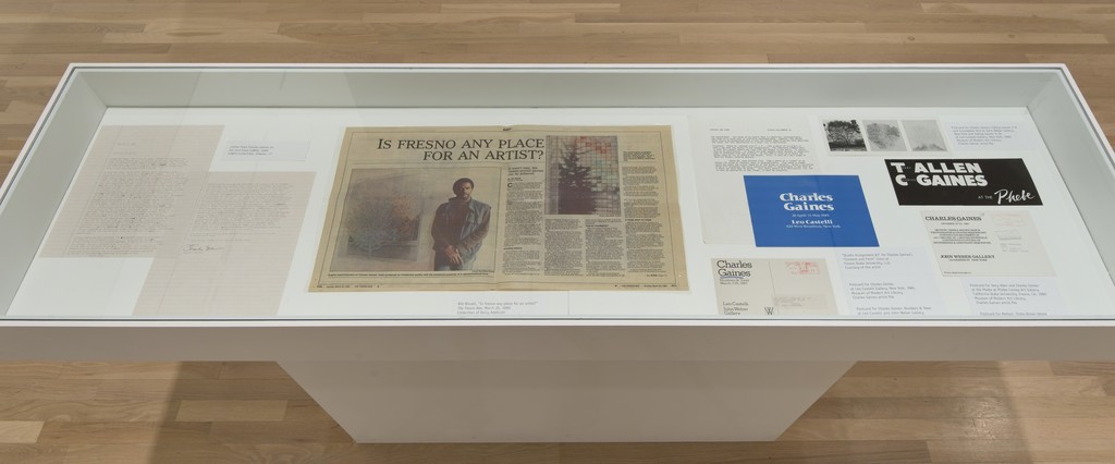 Charles Gaines: Gridwork 1974-1989. Installation view at the Hammer Museum, Los Angeles. February 8-May 24, 2015. Photography by Brian Forrest. Charles Gaines: Gridwork 1974-1989. Installation view at the Hammer Museum, Los Angeles. February 8-May 24, 2015. Photography by Brian Forrest.
