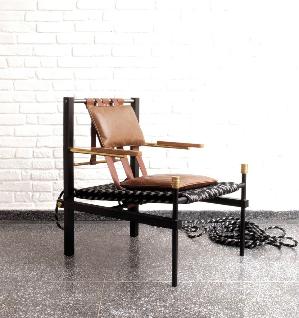 DACORDA III Armchair DACORDA III Armchair