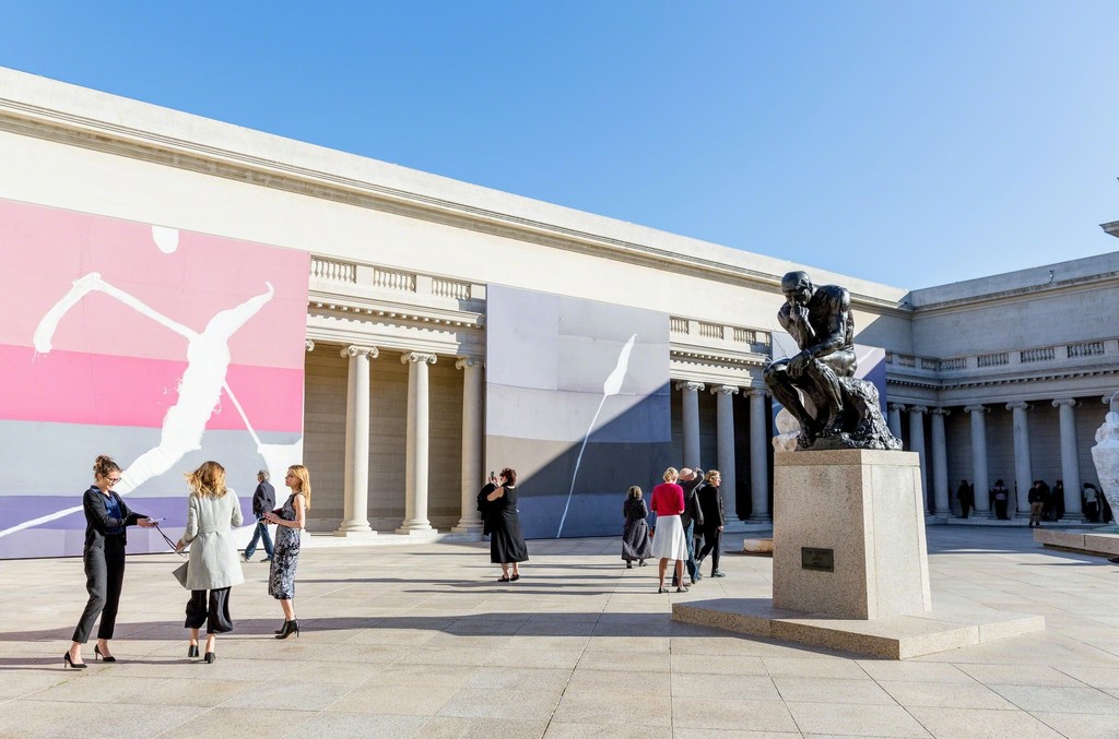 Installation view of 'Julian Schnabel: Symbols of Actual Life' Installation view of 'Julian Schnabel: Symbols of Actual Life'