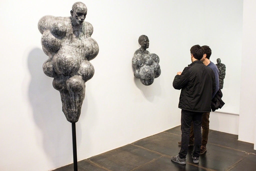 Cosmos - Gil Gelpi in Artevistas Art Gallery in Barcelona Cosmos - Gil Gelpi in Artevistas Art Gallery in Barcelona