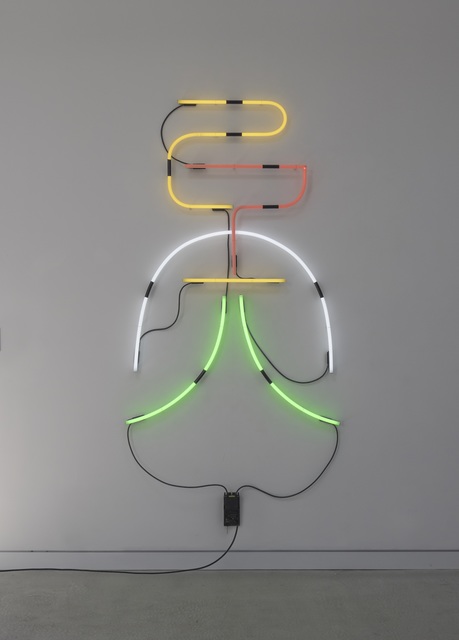 Keith Sonnier, ‘Comus (Sel Series)’, 1978-2003, Galleria Fumagalli