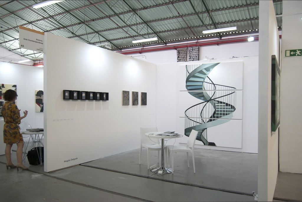 From left to right: Magda Delgado, Joana Lucas, Pedro Pascoinho From left to right: Magda Delgado, Joana Lucas, Pedro Pascoinho