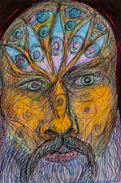 Argus Panoptes / Polyphemus (Cyclops)