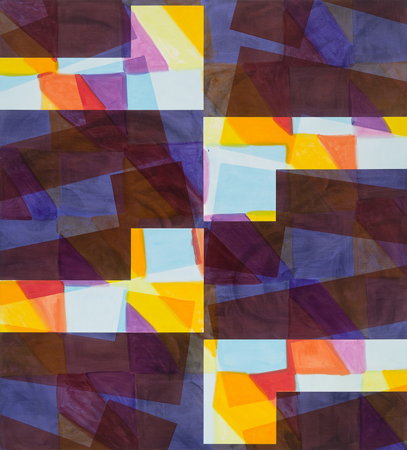 Nate Ethier, ‘Midnight Choir’, 2017, LMAKgallery