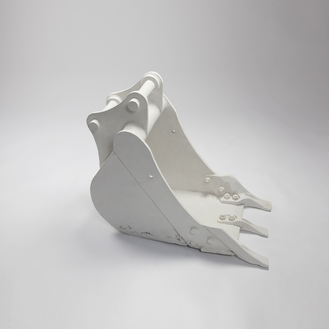 Katja Larsson, ‘Cat©Compact (I)’, 2015, Sculpture, Jesmonite, marble dust, Cecilia Hillström Gallery