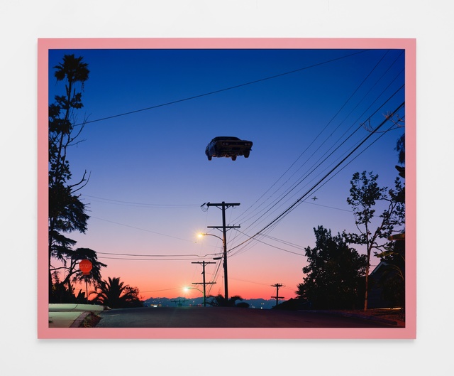 Matthew Porter, ‘Ridge Road’, 2019, Photography, Archival pigment print in artist's frame, M+B