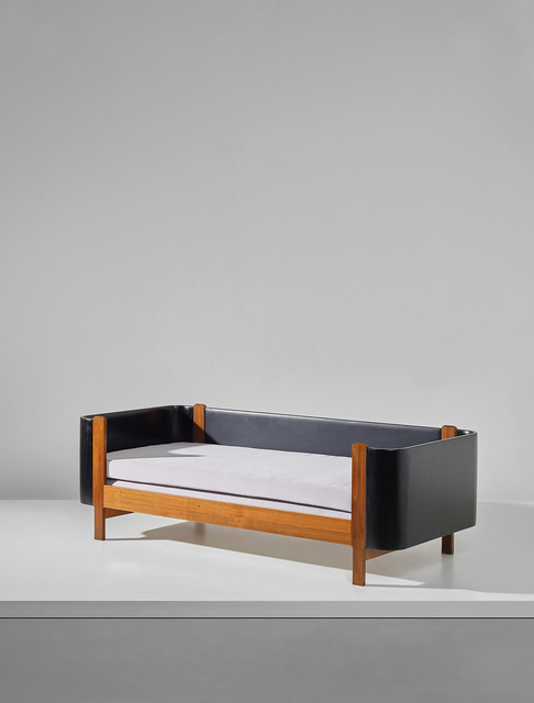 Franco Albini and Franca Helg, ‘Rare daybed, model no. LT32’, circa 1966, Phillips