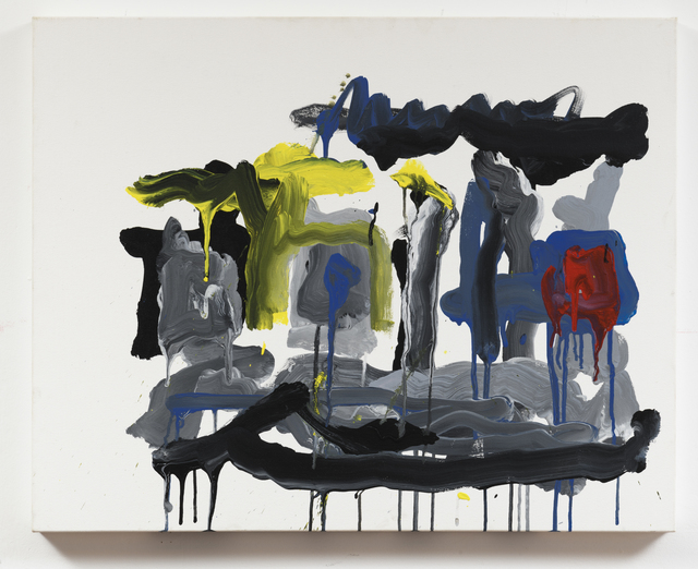 Ed Moses, ‘Fruitbar #3’, 2016, Painting, Acrylic on canvas, Telluride Gallery of Fine Art
