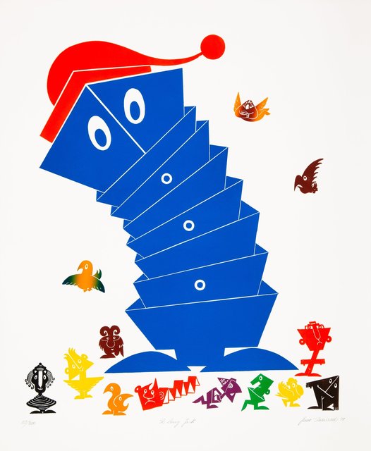 Jean Sariano, ‘So Long Jack’, 1979, Heritage Auctions