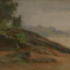 James Henry Moser, Near Cabin John (1907)