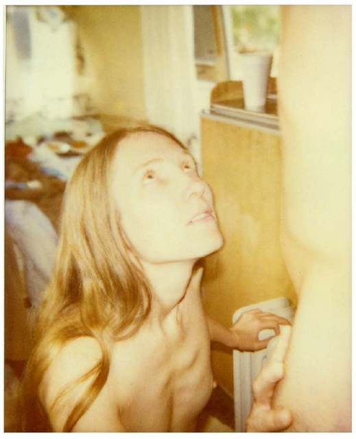 Stefanie Schneider, ‘Maria Magdalena (Sidewinder)’, 2005, Photography, Digital C-Print based on a Polaroid, not mounted, Instantdreams