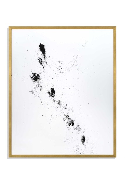 Maria Thereza Alves, ‘Unrejected Wild Flora’, 2017, Drawing, Collage or other Work on Paper, Acrylic on paper, Alfonso Artiaco