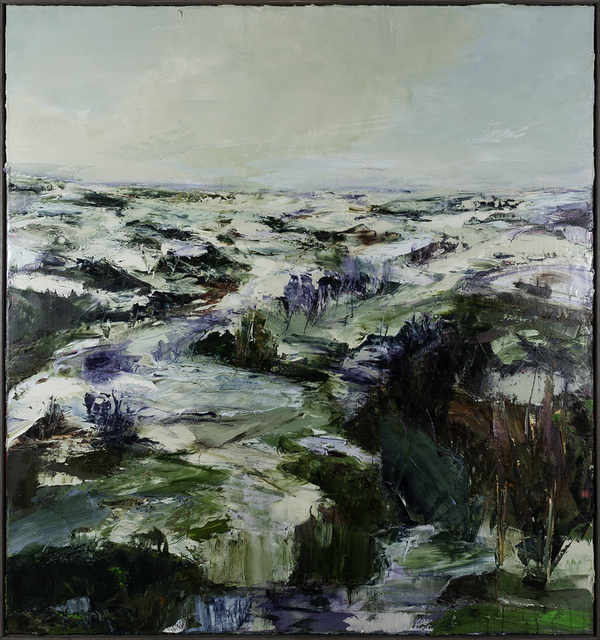 Aaron Kinnane, ‘The Lucky Country V’, 2020, Painting, Oil on linen, Nanda\Hobbs