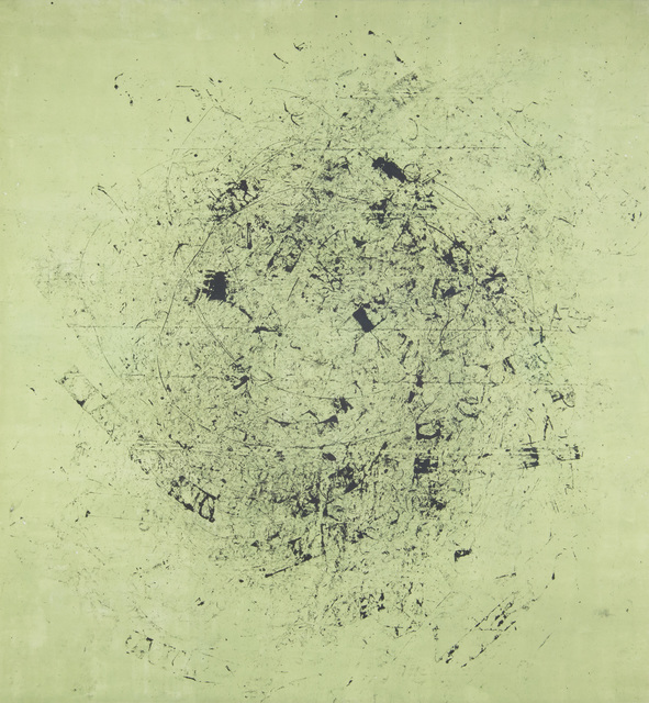 Alexa Horochowski, ‘Vortex Drawing 8’, 2016, Highpoint Editions
