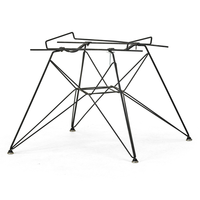 Charles Eames, ‘Unique Eiffel Tower TV Base, Zeeland, MI’, mid-20th C., Rago/Wright