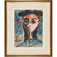 Untitled (Portrait) ,