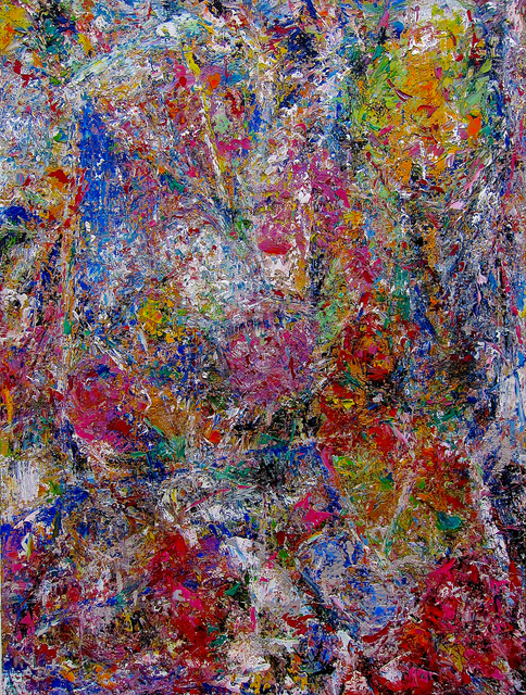 Frédéric Choisel, ‘Pluie sur les Fleurs ’, 2015, Andra Norris Gallery